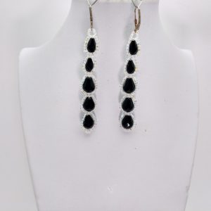 "Pendientes Deslumbrante"- "Dazzling"