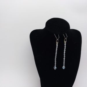 Pendientes "RADIANTES" -"RADIANT" Earrings -