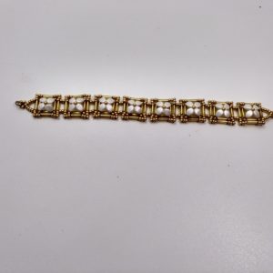 Pulsera pinch Beads, "Elegante"