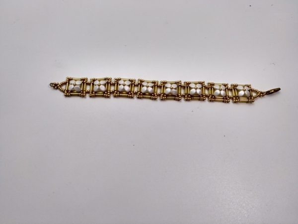 Pulsera Pinch Beads, &Quot;Elegante&Quot;