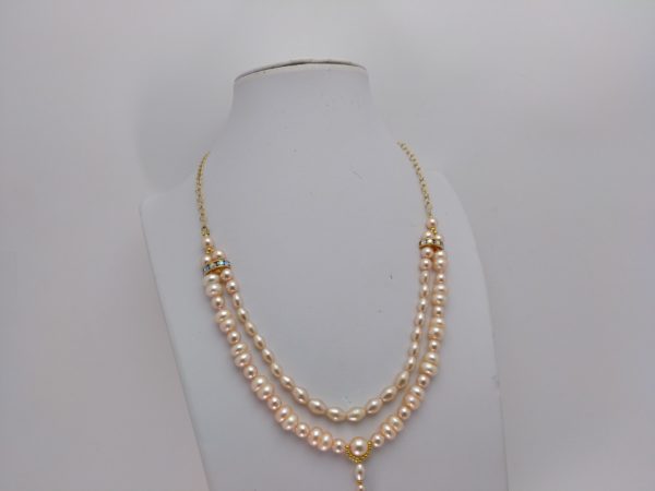 Collar Novia &Quot;Elegante&Quot; - Imagen 3