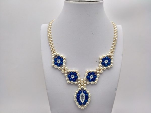 Collar En Perlas &Quot;Irresistible&Quot;