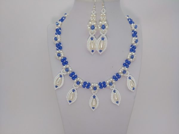 Collar Con Pendientes &Quot;Radiante&Quot; - Imagen 2
