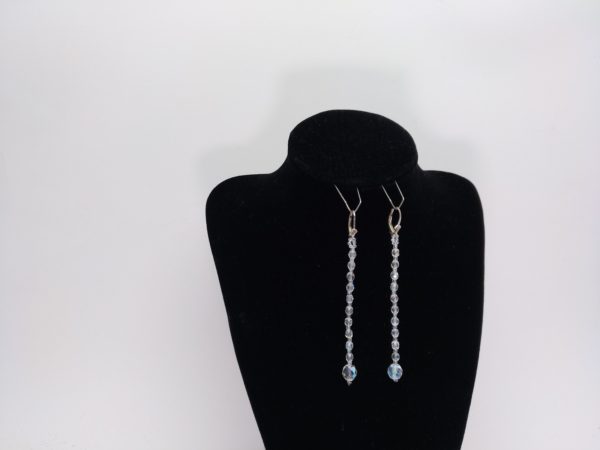 Pendientes &Quot;Radiantes&Quot; -&Quot;Radiant&Quot; Earrings - - Imagen 4