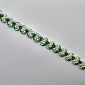 Pulsera super duo para mujer "ELEGANTE"
