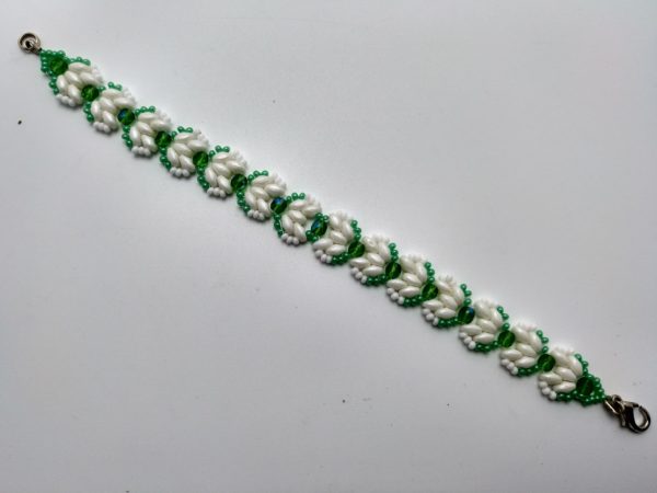 Pulsera Super Duo Para Mujer &Quot;Elegante&Quot;
