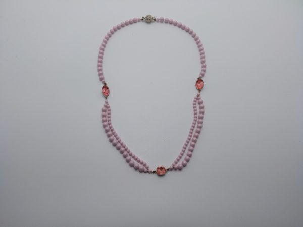 Collar En Swarovski &Quot;Elegante&Quot; - Imagen 4