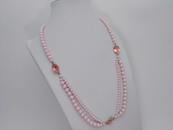 Collar En Swarovski &Quot;Elegante&Quot; - Imagen 3