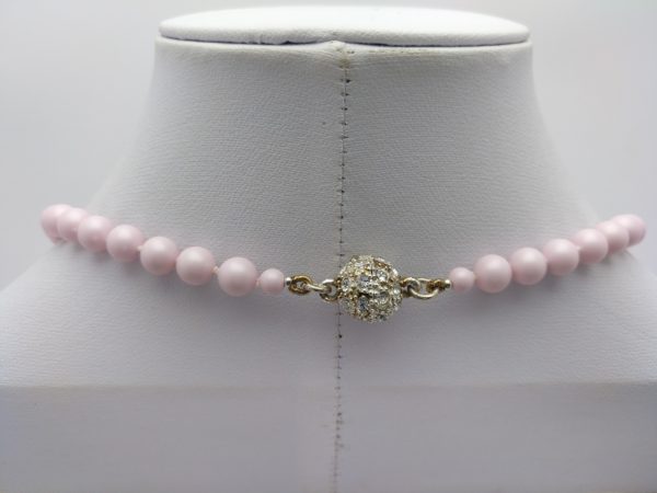 Collar En Swarovski &Quot;Elegante&Quot; - Imagen 6