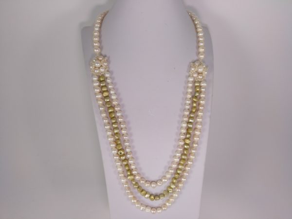 Collar &Quot;Elegante&Quot; Y &Quot;Garantizado&Quot;