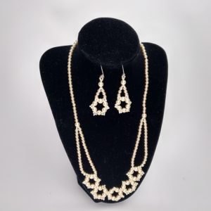 Collar largo "ELEGANTE"