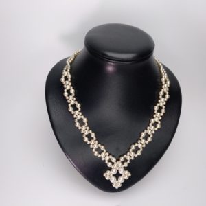 Collar largo para mujer"Moderno"