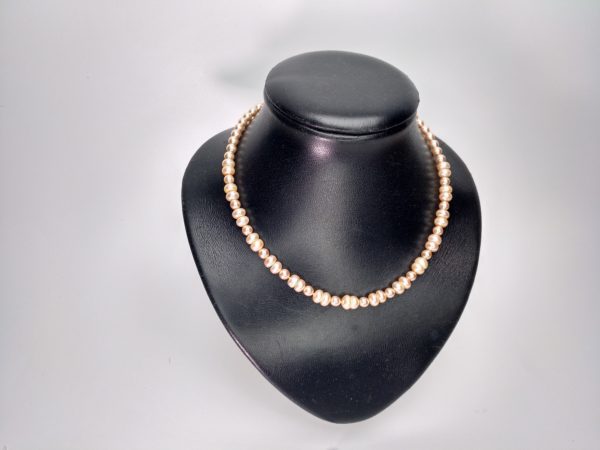 Collar La Princesa En Perlas &Quot;Elegante&Quot;