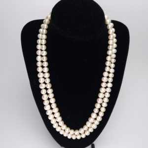 Collar en perlas "Elegante"