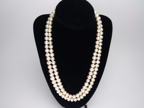 Collar En Perlas &Quot;Elegante&Quot;
