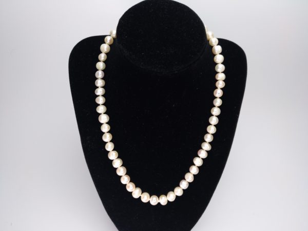 Collar En Perlas &Quot;Elegante&Quot;