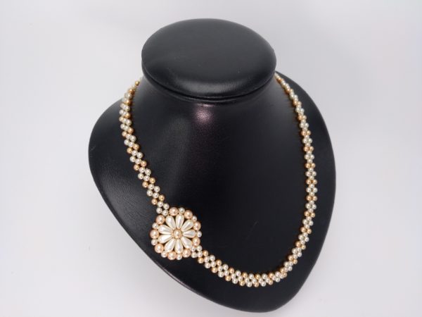 Collar En Perlas &Quot;Elegante&Quot;