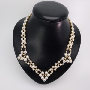 Collar novia