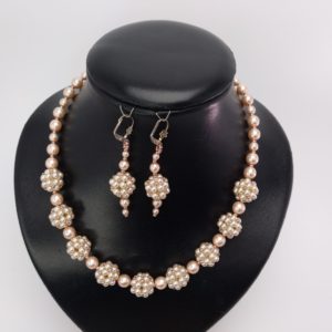 Collar novia