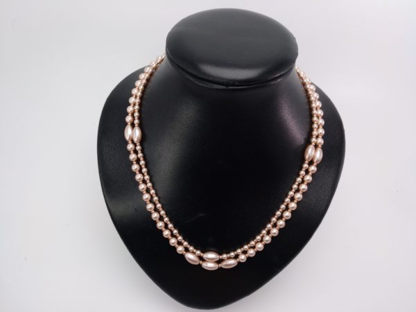 Collar Novia &Quot;Personalizado&Quot; Y &Quot;Elegante&Quot;