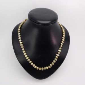 Collar en perlas "Elegante"