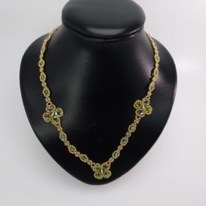 Collar de mujer "Elegante"