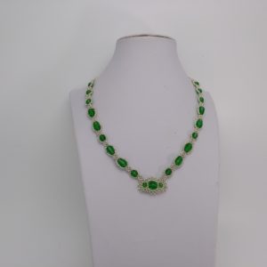 Collar de mujer "Elegante"