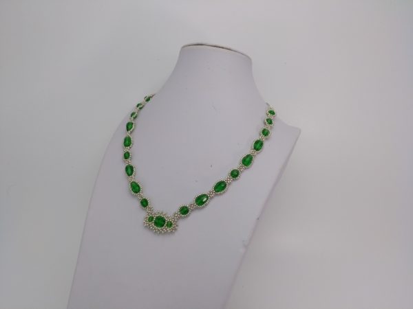 Collar De Mujer &Quot;Elegante&Quot; - Imagen 3