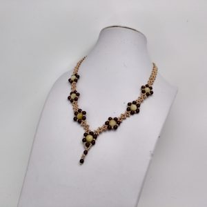 Collar de mujer "Unico" y "Elegante"