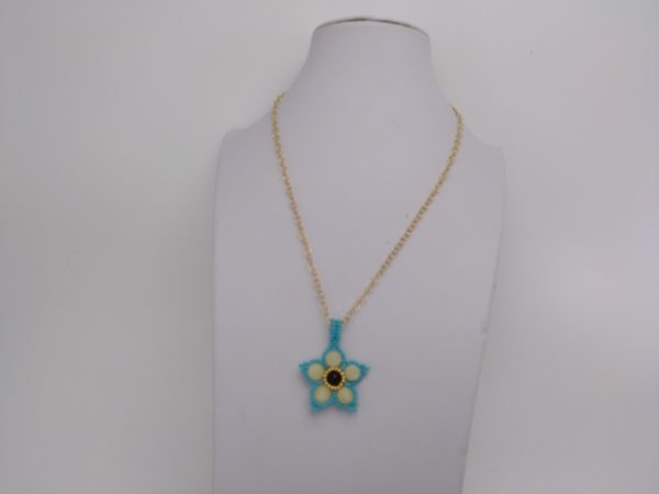 Colgante En Calcita &Quot;Exclusivo&Quot; - Imagen 2