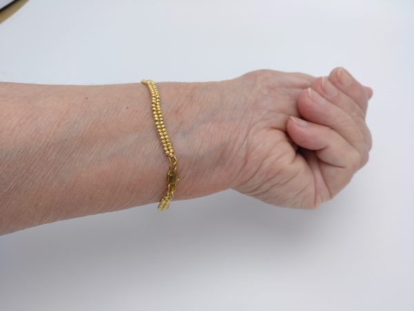Pulsera Agata Corneola &Quot;Diseño Exclusivo&Quot; - Imagen 3