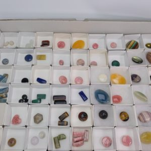 Lote de cabujones  "GARANTIZADOS"