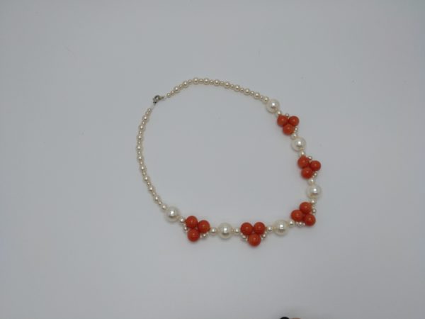 Collar De Perlas Para Mujer &Quot;Elegante&Quot; - Imagen 2