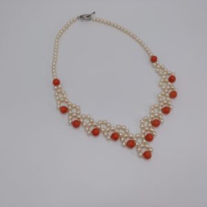 Collar largo para mujer "Elegante"