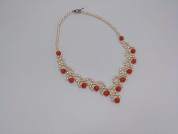 Collar Largo Para Mujer &Quot;Elegante&Quot;