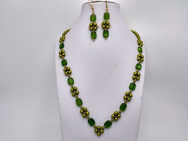 Collar Con Pendientes Para Mujer &Quot;Deslumbrante&Quot;