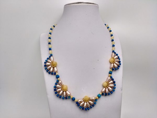 Collar De Mujer En Mineral &Quot;Elegante&Quot; - Imagen 2