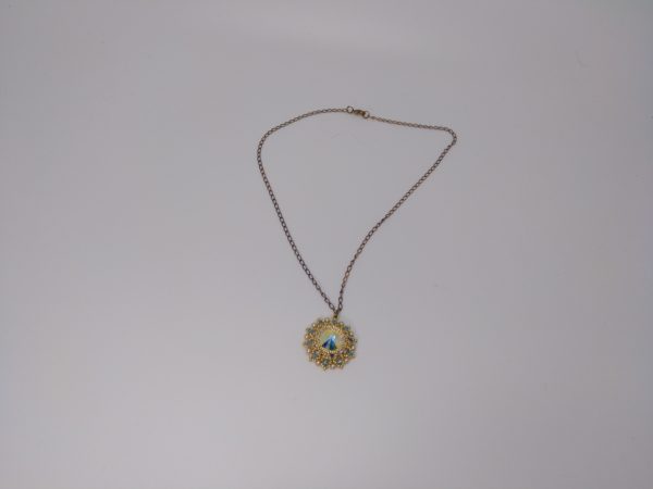 Colgante En Swarovski &Quot;Elegante&Quot;