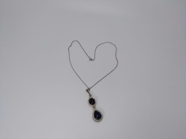 Colgante En Amatista &Quot;Elegante&Quot; - Imagen 2