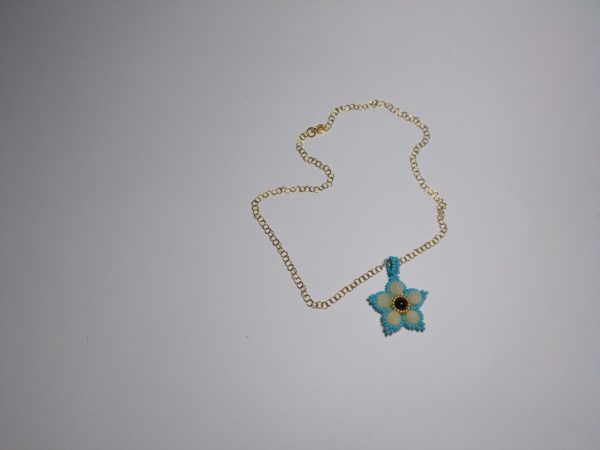 Colgante En Mineral Calcita