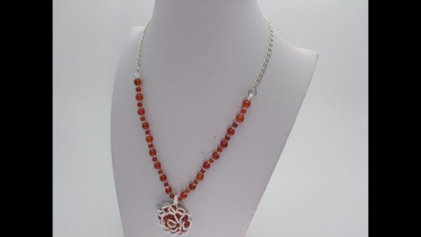 Collar De Moda &Quot;Elegante&Quot; Y &Quot;Exclusivo&Quot; - Imagen 3