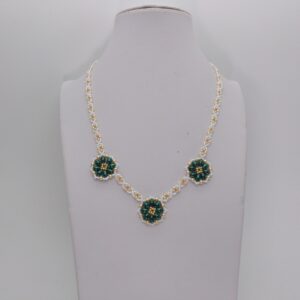 Collares y Pendientes de Moda