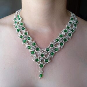 Collar Para Mujer &Quot;Elegante&Quot;